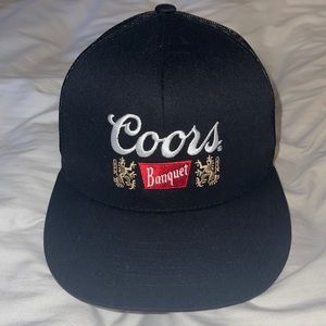 Brixton Coors Banquet SnapBack